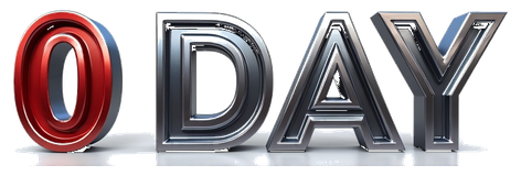 0day logo